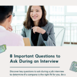 8 Important Questions to Ask During an Interview