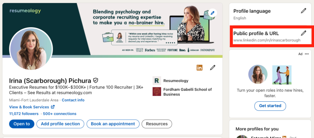 resume tips to land interviews